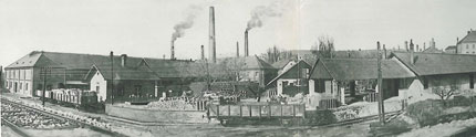 A Zsolnay Gyár története
