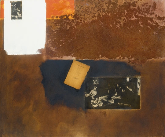 Kepes György (1906-2001) Colours in half-dream, 1959