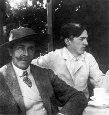 Ferenczy Károly és Ferenczy Béni, 1910 körül