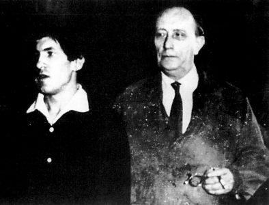 Gruber Béla és Bernáth Aurél, 1961 körül