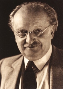 Jaschik Álmos arcképe, 1920-as évek
