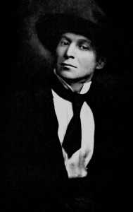 Kádár Béla arcképe, 1910-es évek