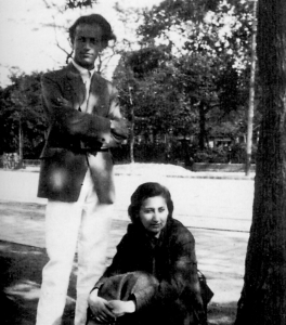 Vajda Júlia és Vajda Lajos, 1936