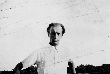 Vajda Lajos arcképe, 1930-as évek