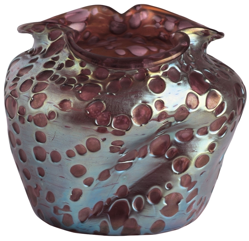 Loetz váza Vase around 1902-1903