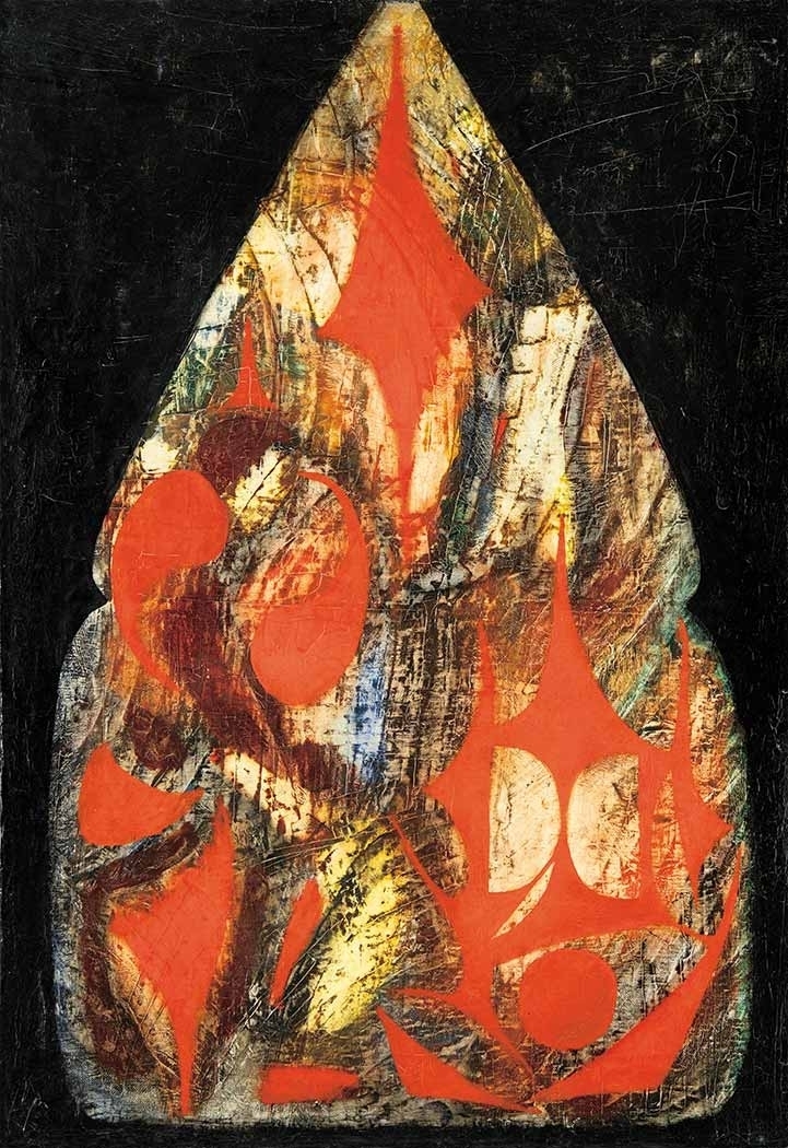 Szentjóby Tamás 1944- Untitled, 1962-1964