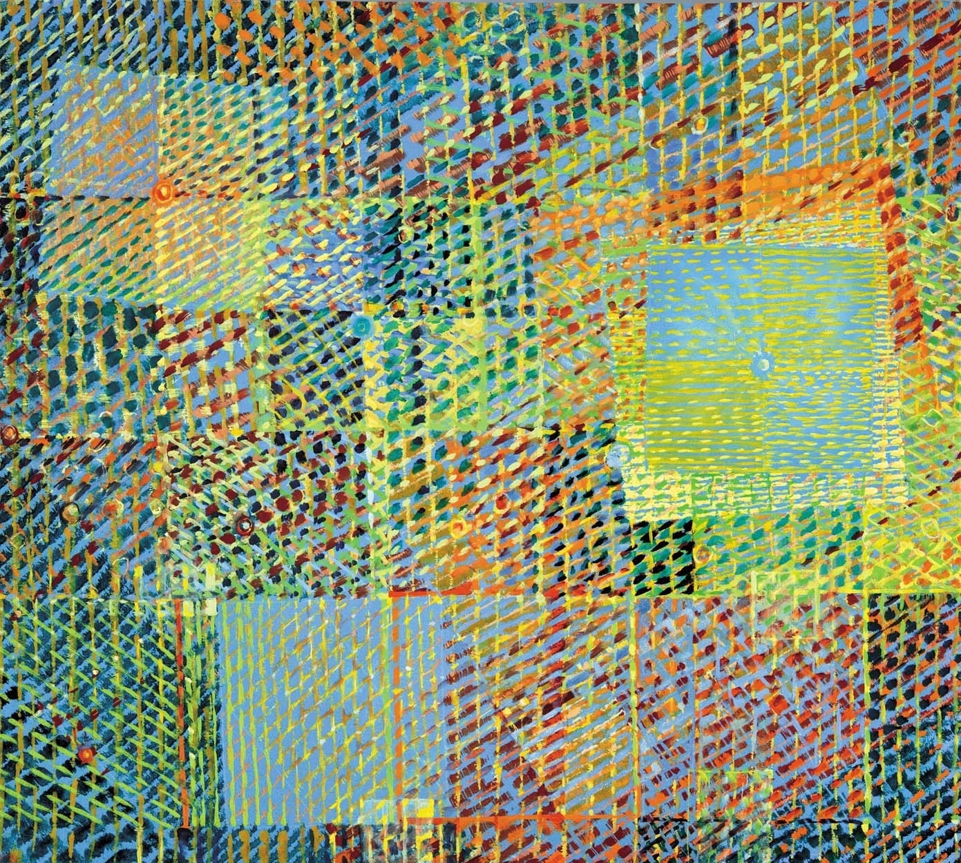 Gyarmathy Tihamér (1915-2005) Shift from the Horizontal Vertical, 1978