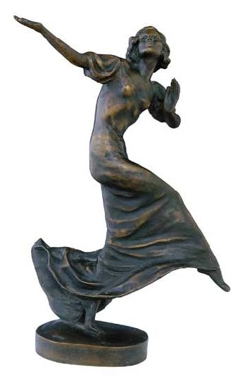 Kisfaludi Strobl Zsigmond (1884-1975) Táncosnő