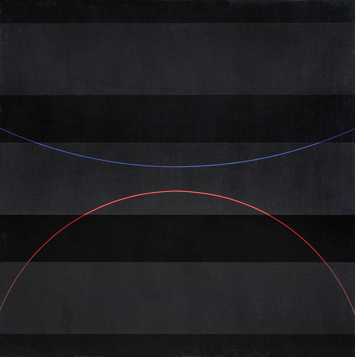 Ottó László (1966-) Painting (3), 2008