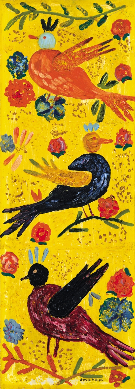 Anna Margit (1913-1991) Birds