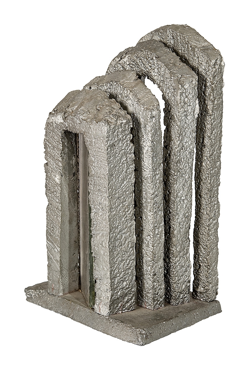 Schaár Erzsébet (1908-1975) Mirror Gate
