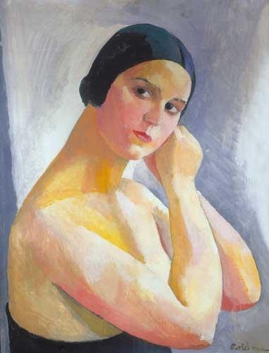 Patkó Károly (1895-1941) Beautification, 1930