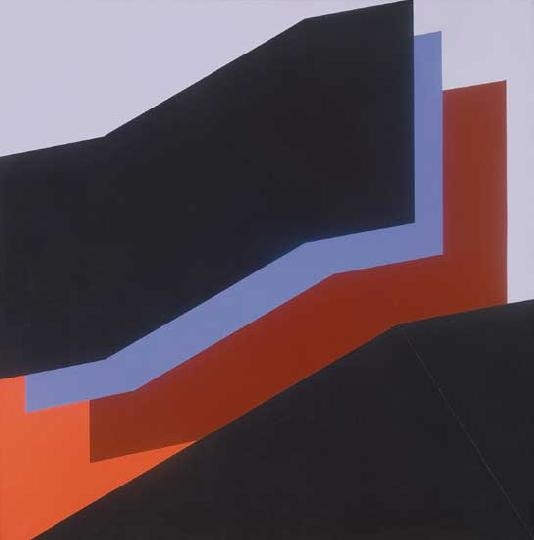 Nádler István (1938-) Untitled, 1977