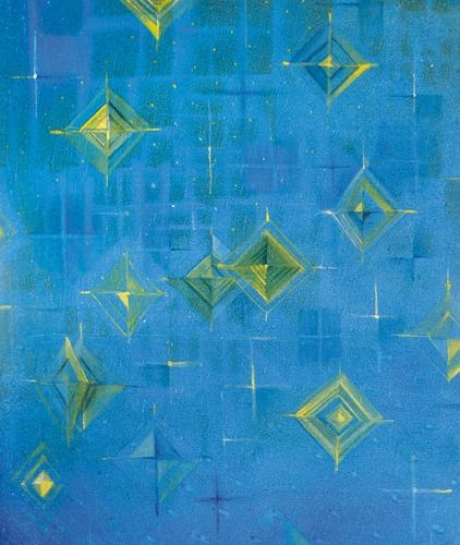 Gyarmathy Tihamér (1915-2005) Horizontal and vertical, 1974