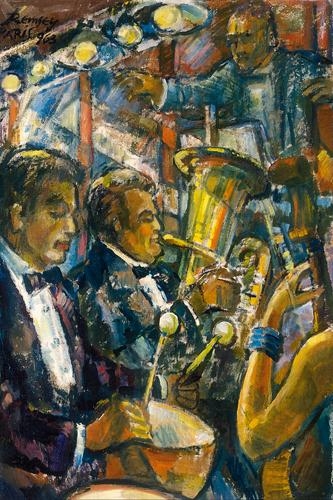 Remsey Jenő (1885-1980) Concert, 1963