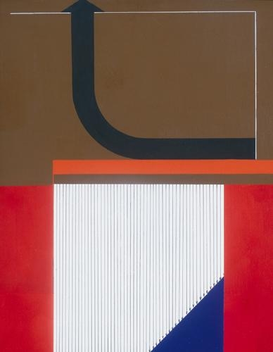 Konok Tamás (1930-2020) Untitled (balance), 2003