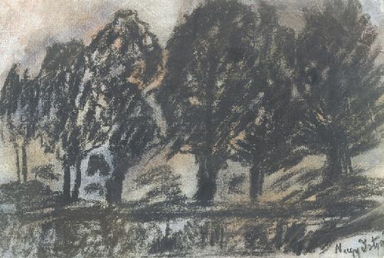Nagy István (1873-1937) Trees