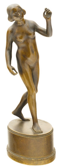 Vedres Márk (1870-1961) Dancer, 1902