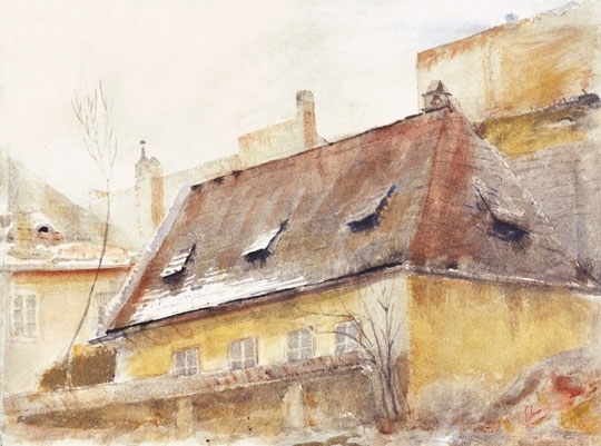 Deák Ébner Lajos (1850-1934) Houses