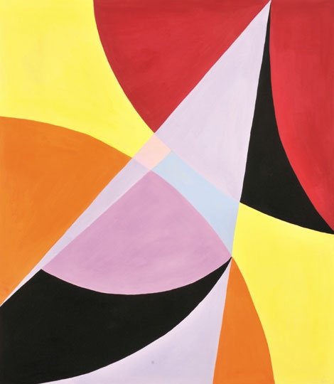 Beöthy-Steiner Anna (1902-1985) Composition, 1931