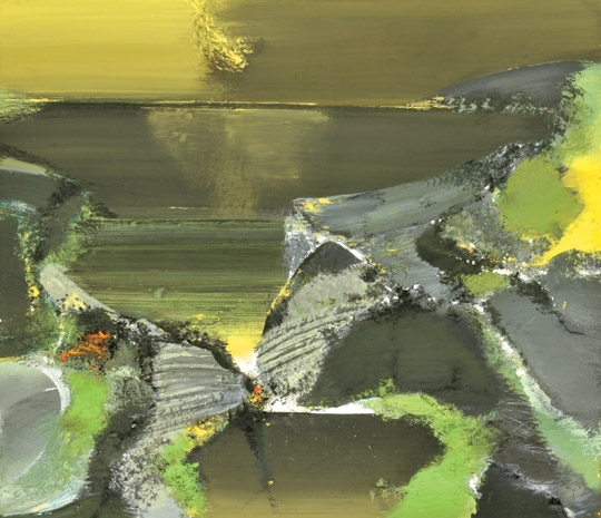 Kokas Ignác (1926-2009) Landscape