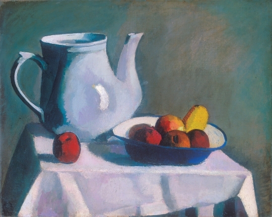 Berény Róbert (1887-1953) Csendélet, 1910