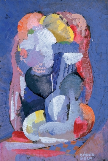 Kádár Béla (1877-1956) Still Life, 1937