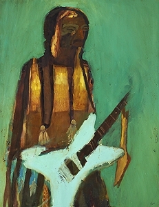 Csató József (1980) Gitáros