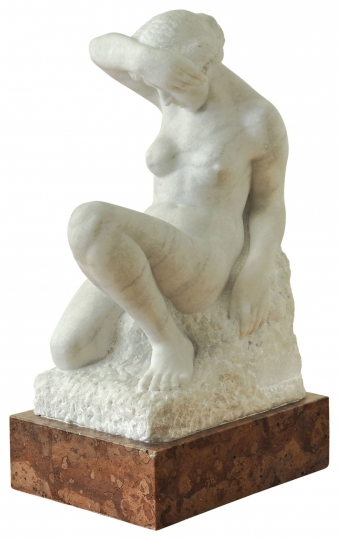 Kisfaludi Strobl Zsigmond (1884-1975) Female nude
