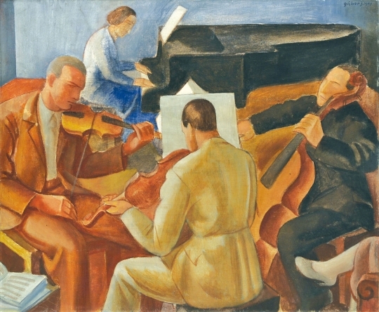 Gábor Jenő (1893-1968) Chamber music, 1937