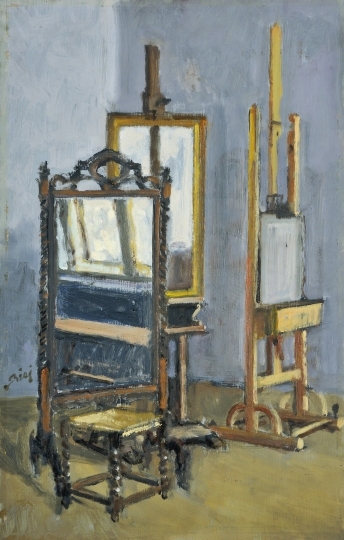 Biai Föglein István (1905-1974) Atelier
