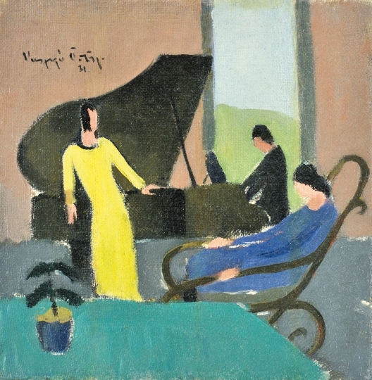 Vaszkó Ödön (1896-1945) Concert, 1931
