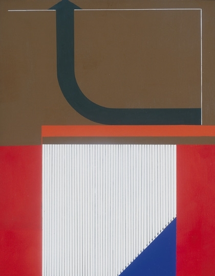 Konok Tamás (1930-2020) Untitled (Balance), 2003