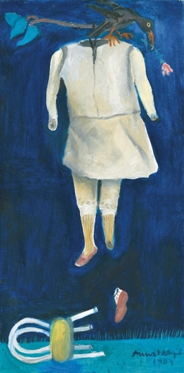Anna Margit (1913-1991) Nevermore, 1983