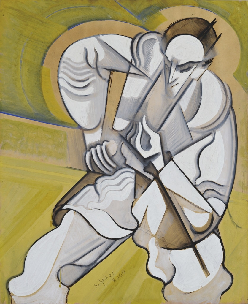 Scheiber Hugó (1873-1950) Martial artist