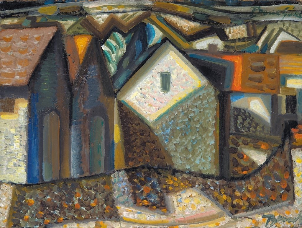 Bene Géza (1900-1960) Houses