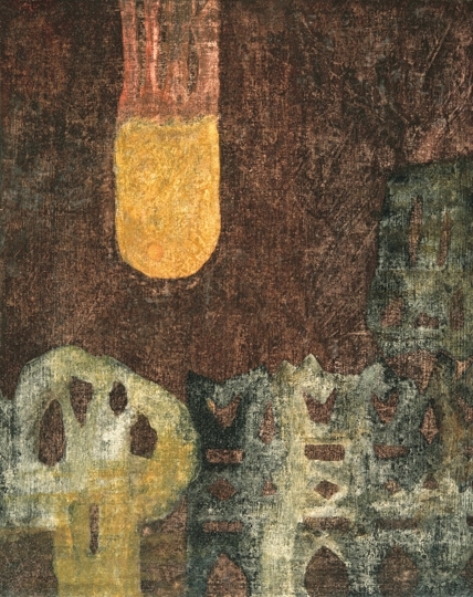 Bálint Endre (1914-1986) Two motifs, 1969
