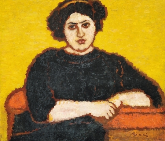 Rippl-Rónai József (1861-1927) Anella