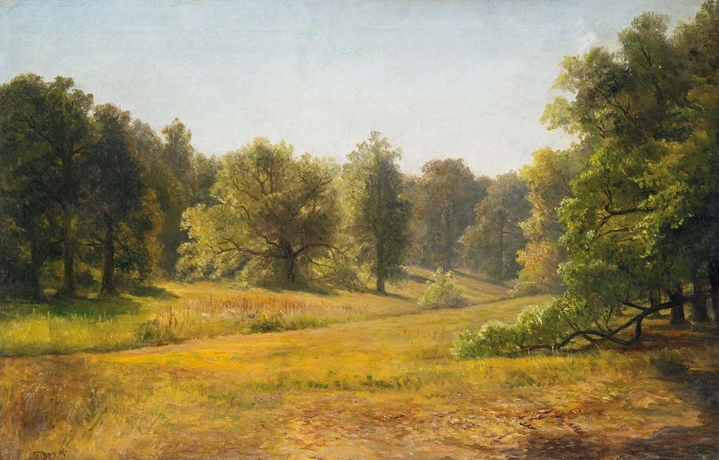 Telepy Károly (1828-1906) Park