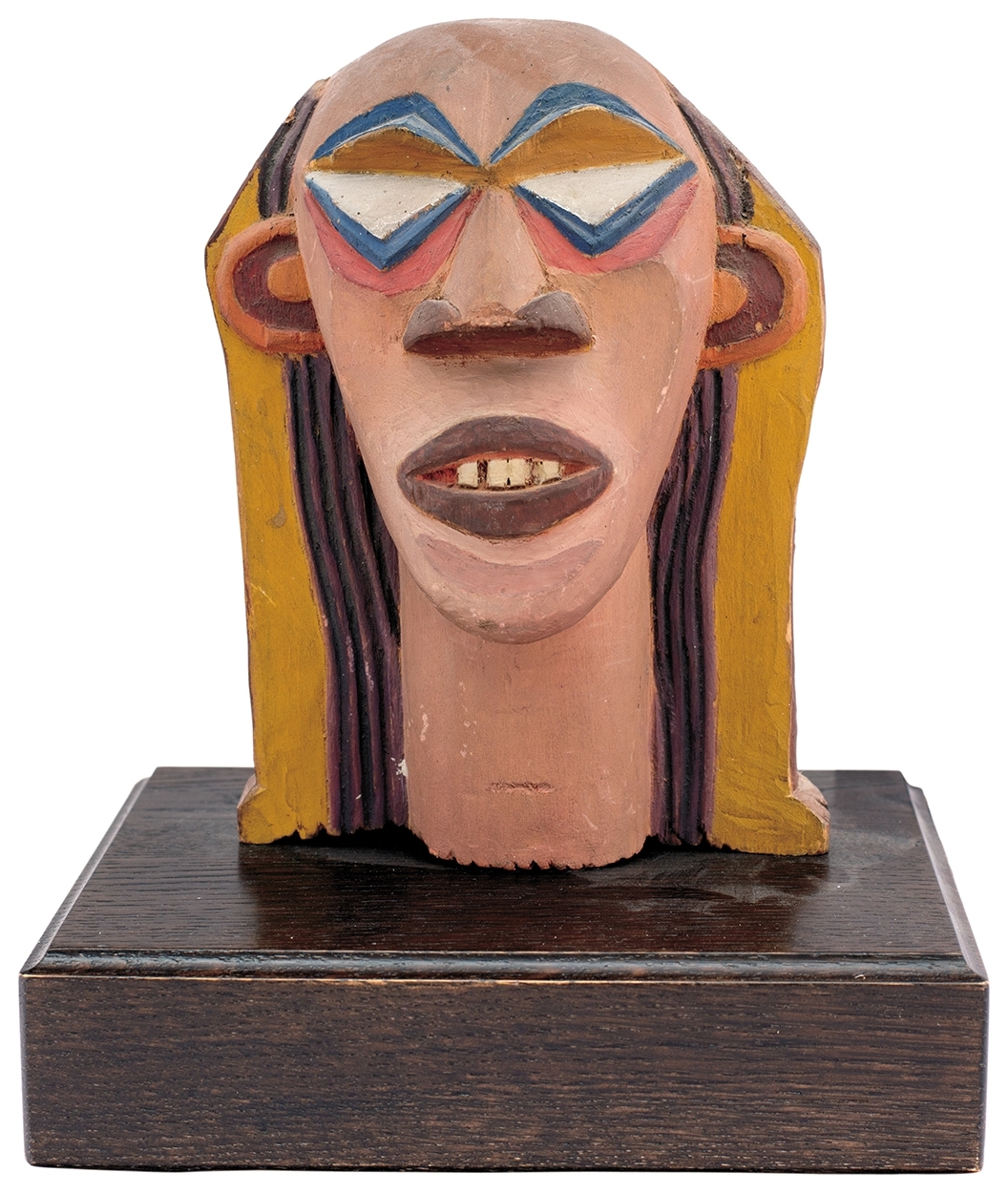 Czimra Gyula (1901-1966) Woman (Mask), 1930-1932
