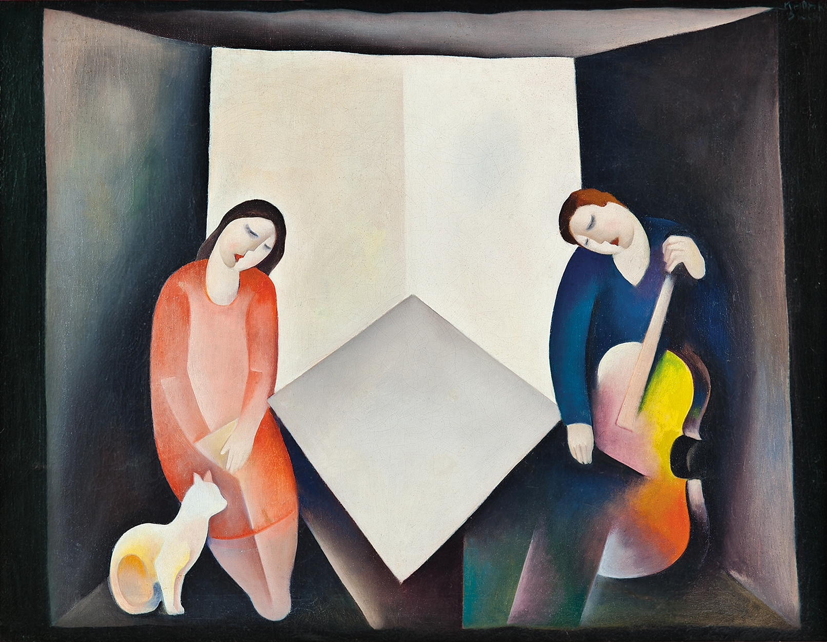 Kádár Béla (1877-1956) Music, 1926