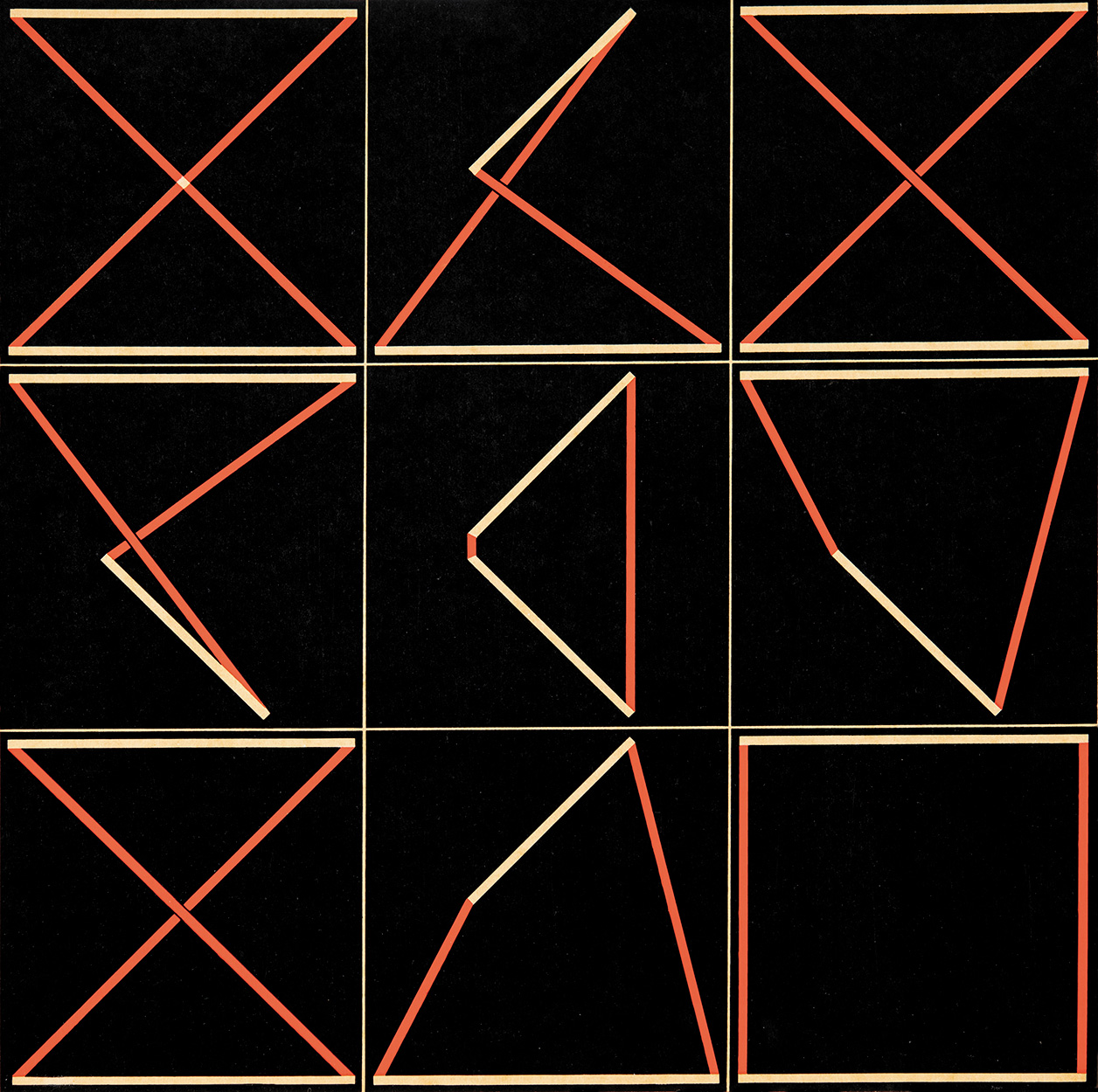 Mengyán András (1945) Logic of Forms