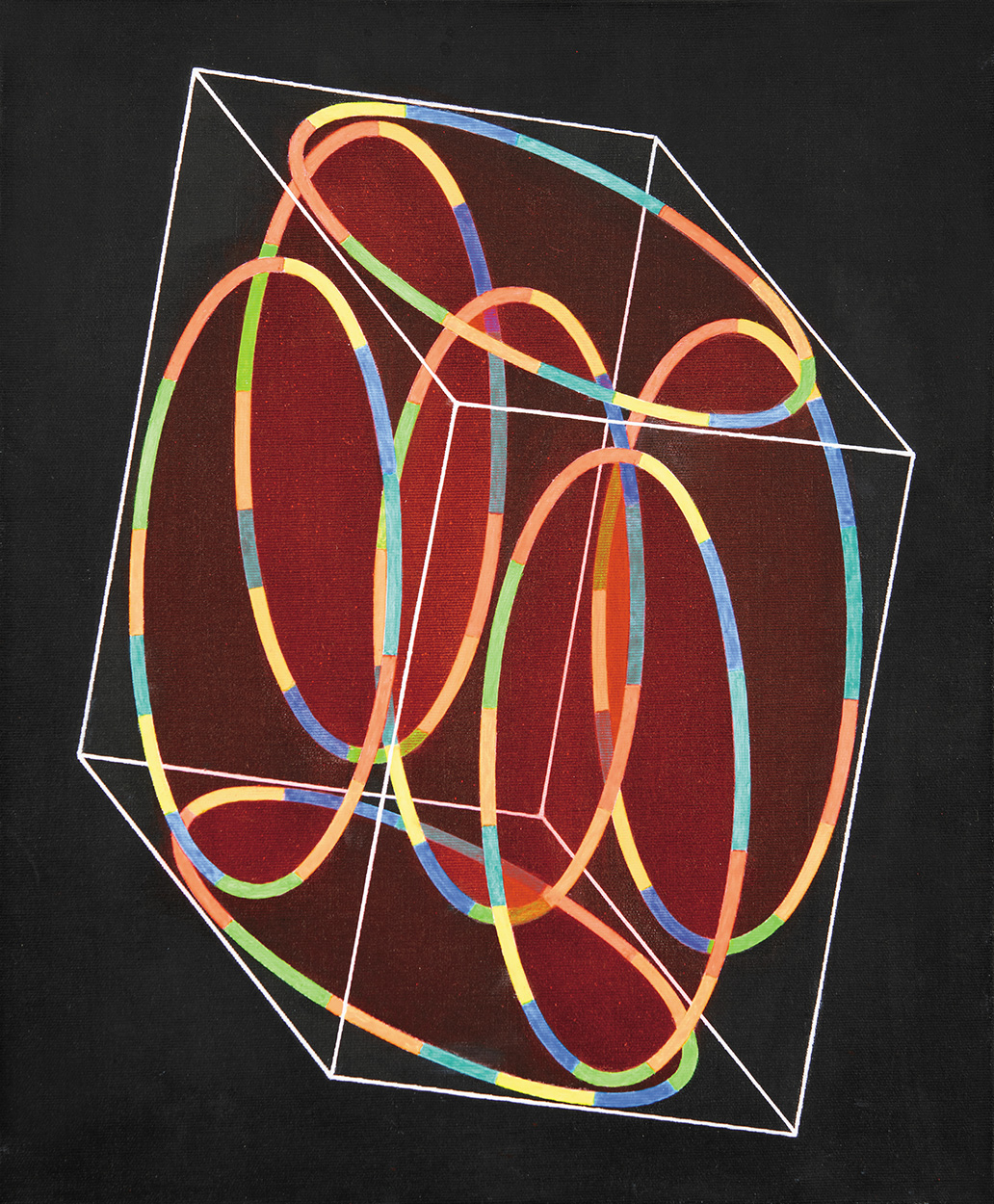 Mengyán András (1945) Simultaneity of a Form in a Specific System, 2019