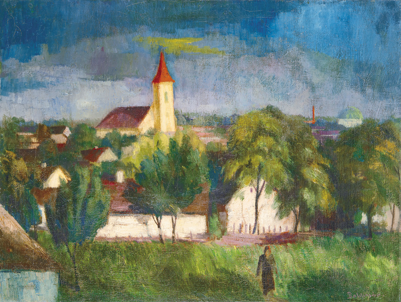 Boldizsár István (1897-1984) Baia Mare