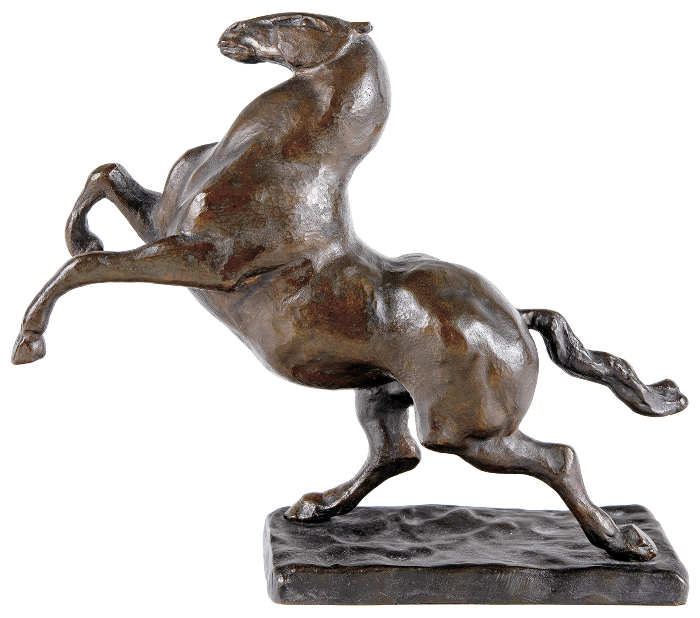 Ferenczy Béni (1890-1967) Prancing Horse