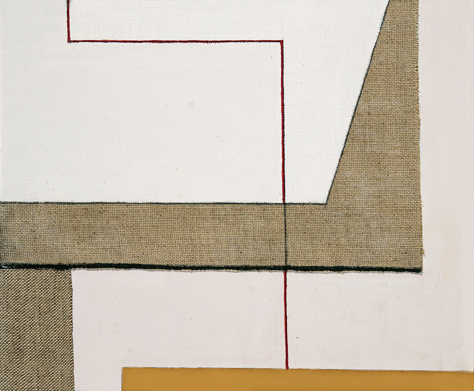 Konok Tamás (1930-2020) Collage V., 1976